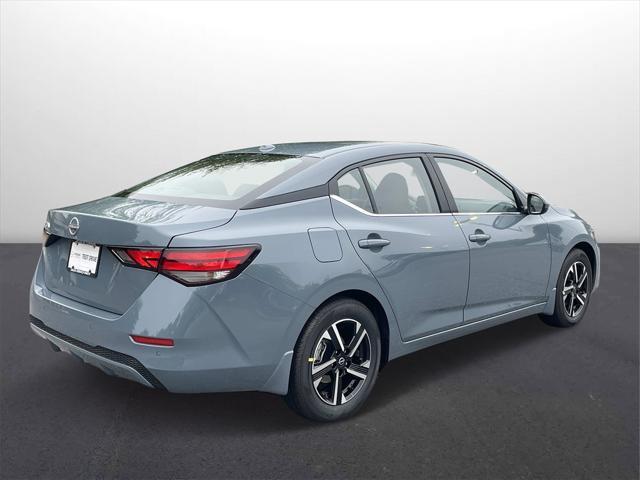 new 2025 Nissan Sentra car, priced at $23,170