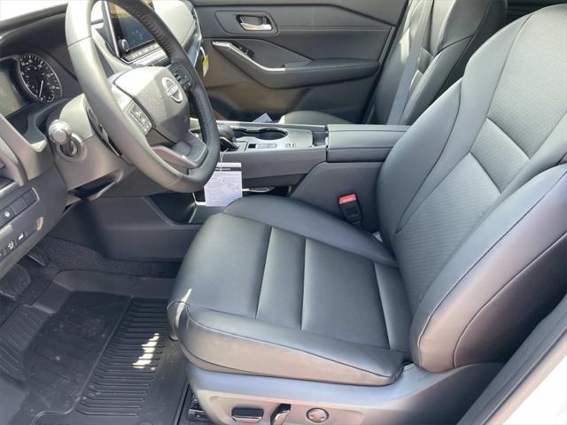 new 2025 Nissan Rogue car, priced at $30,935