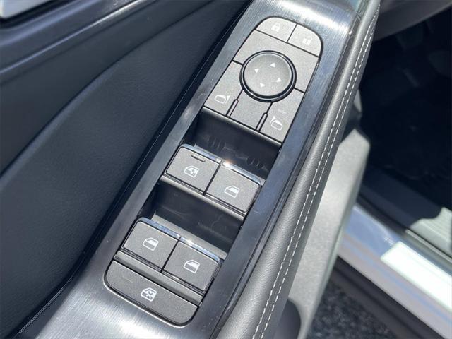 new 2025 Nissan Rogue car, priced at $30,935