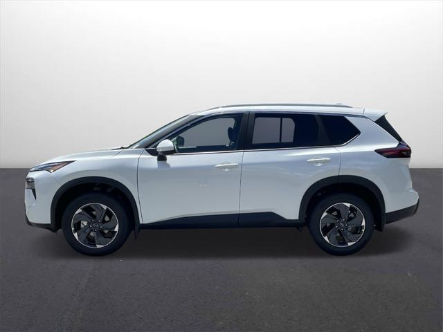 new 2025 Nissan Rogue car, priced at $30,935