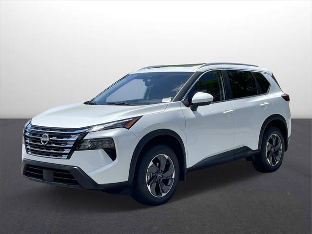new 2025 Nissan Rogue car, priced at $30,935