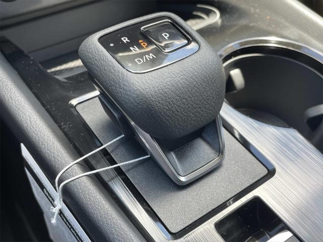 new 2025 Nissan Rogue car, priced at $30,935