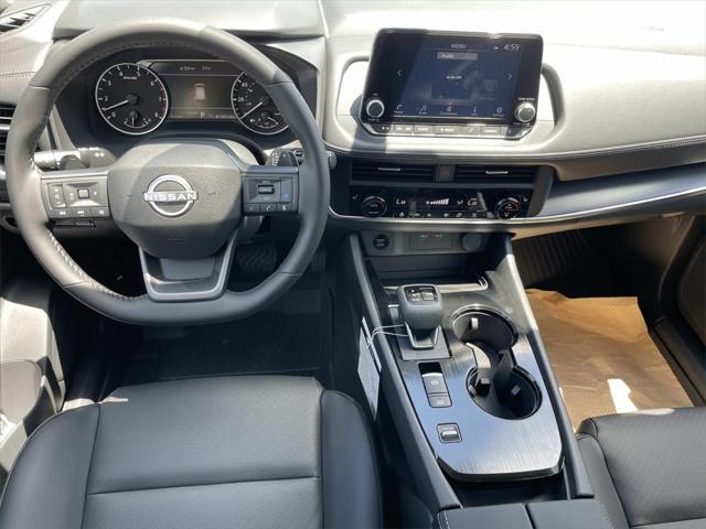 new 2025 Nissan Rogue car, priced at $30,935