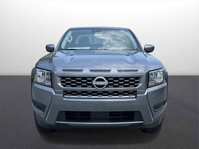 new 2025 Nissan Frontier car, priced at $32,615
