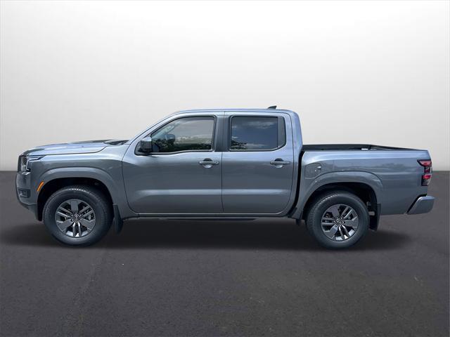 new 2025 Nissan Frontier car, priced at $32,615