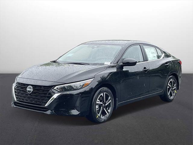 new 2025 Nissan Sentra car, priced at $21,035