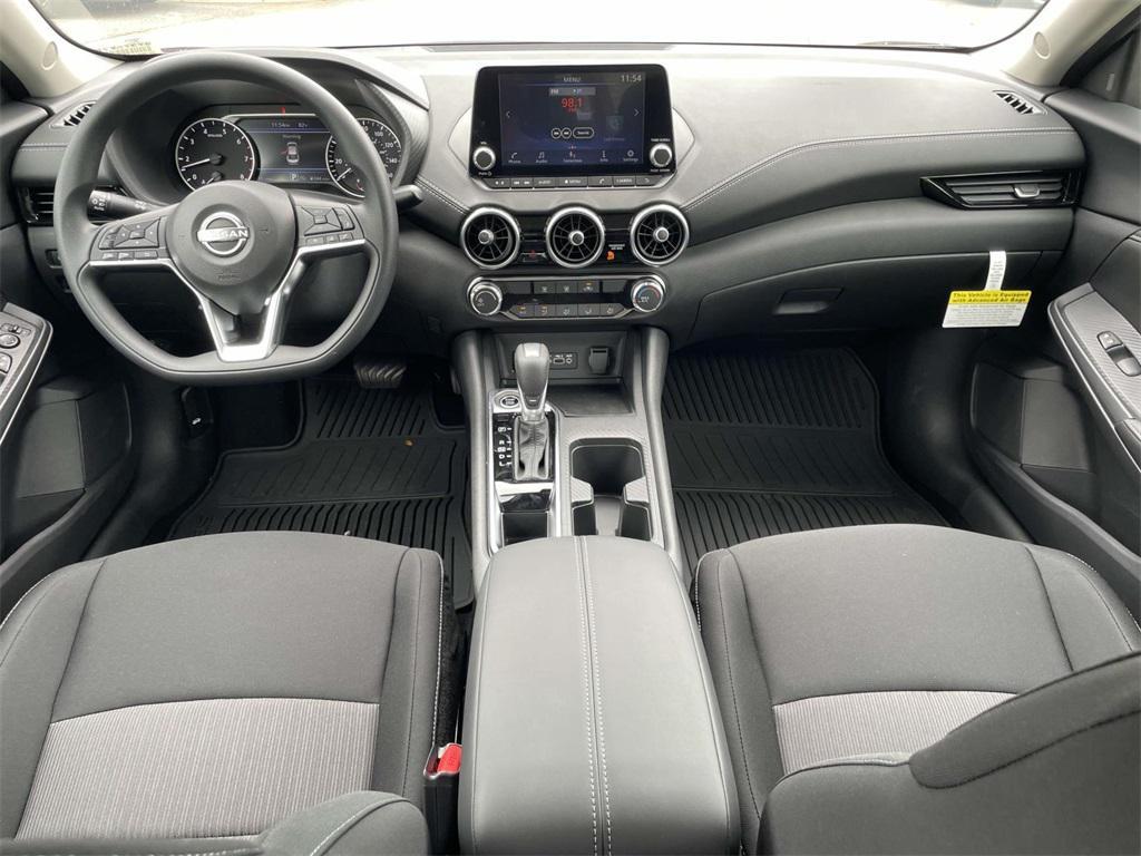 new 2025 Nissan Sentra car, priced at $22,051