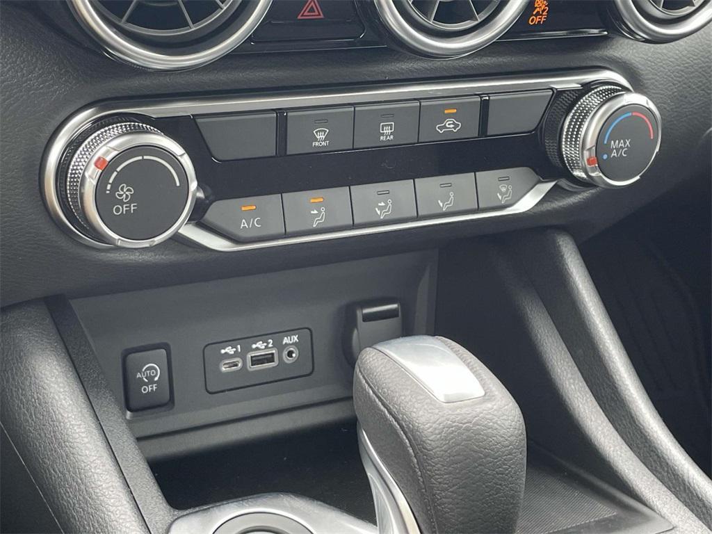 new 2025 Nissan Sentra car, priced at $22,051