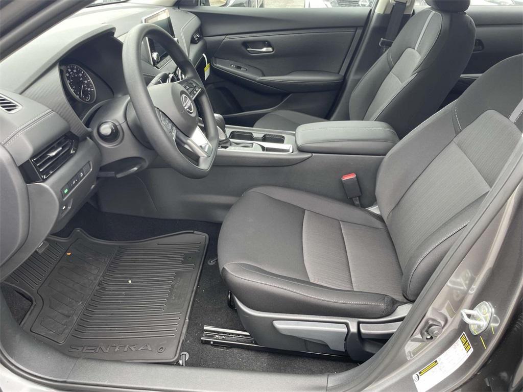 new 2025 Nissan Sentra car, priced at $22,051