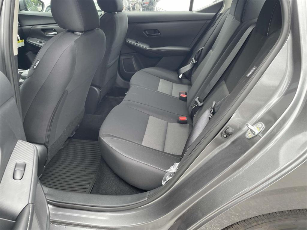 new 2025 Nissan Sentra car, priced at $22,051