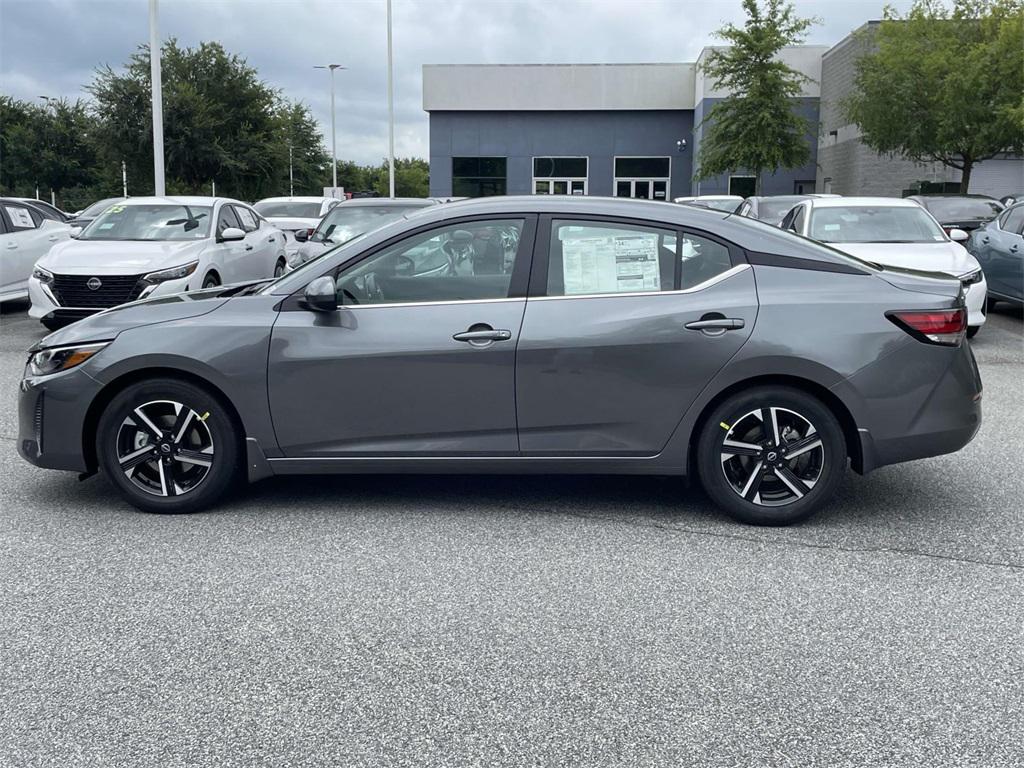 new 2025 Nissan Sentra car, priced at $22,051