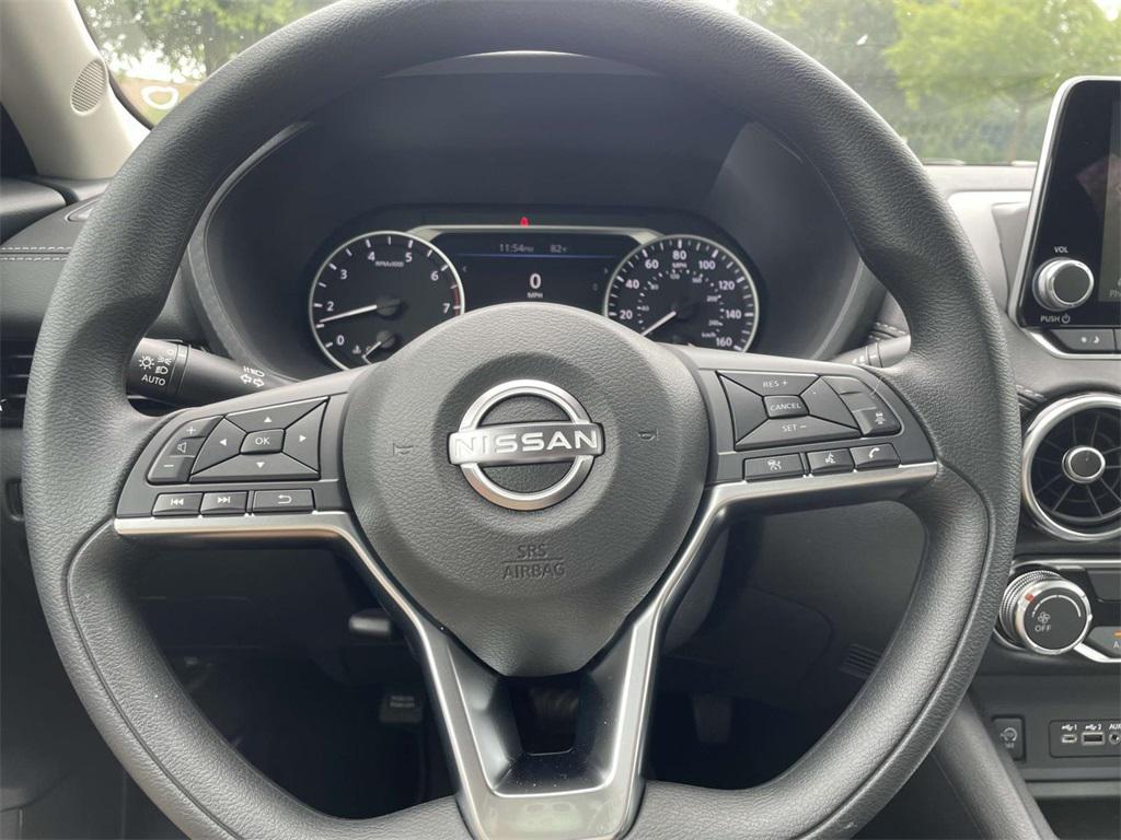 new 2025 Nissan Sentra car, priced at $22,051