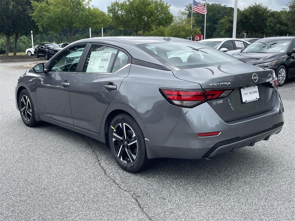 new 2025 Nissan Sentra car, priced at $22,051