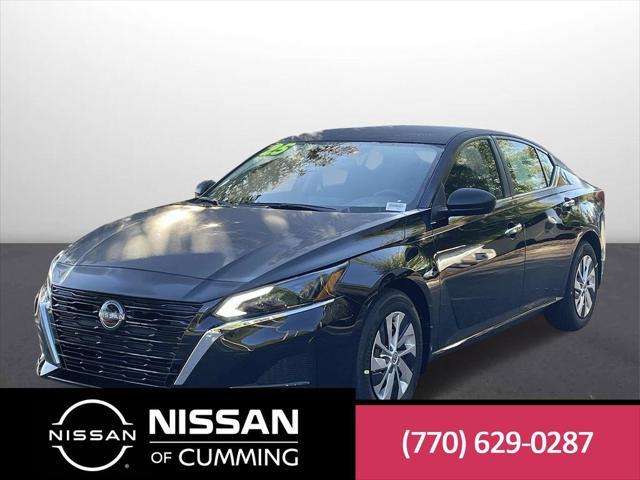 new 2025 Nissan Altima car, priced at $26,873