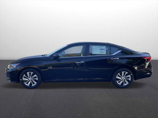 new 2025 Nissan Altima car, priced at $26,873