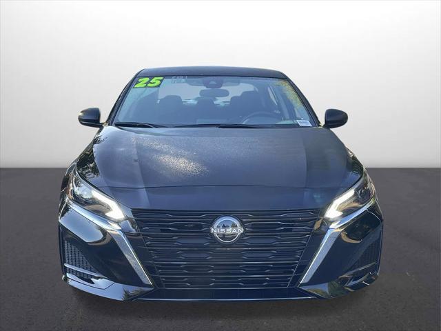 new 2025 Nissan Altima car, priced at $26,873