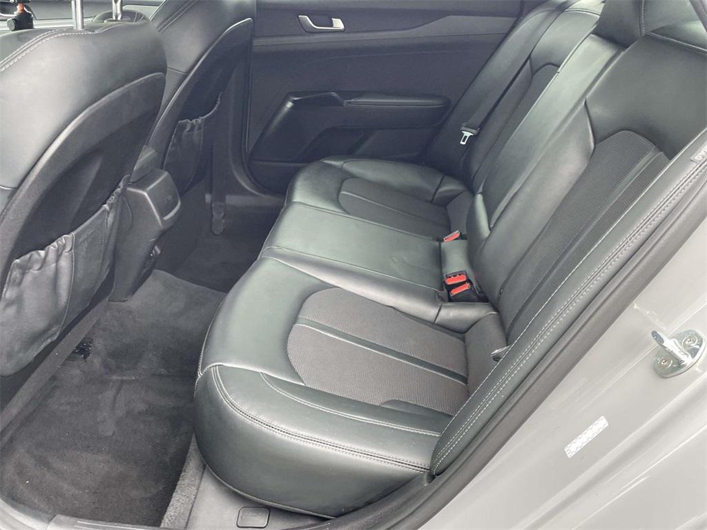 used 2022 Kia K5 car, priced at $21,995