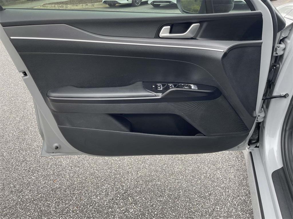 used 2022 Kia K5 car, priced at $21,995