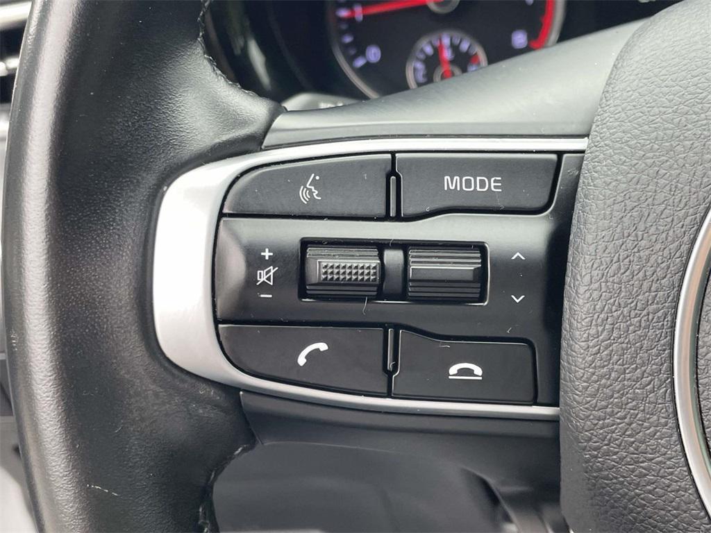 used 2022 Kia K5 car, priced at $21,995