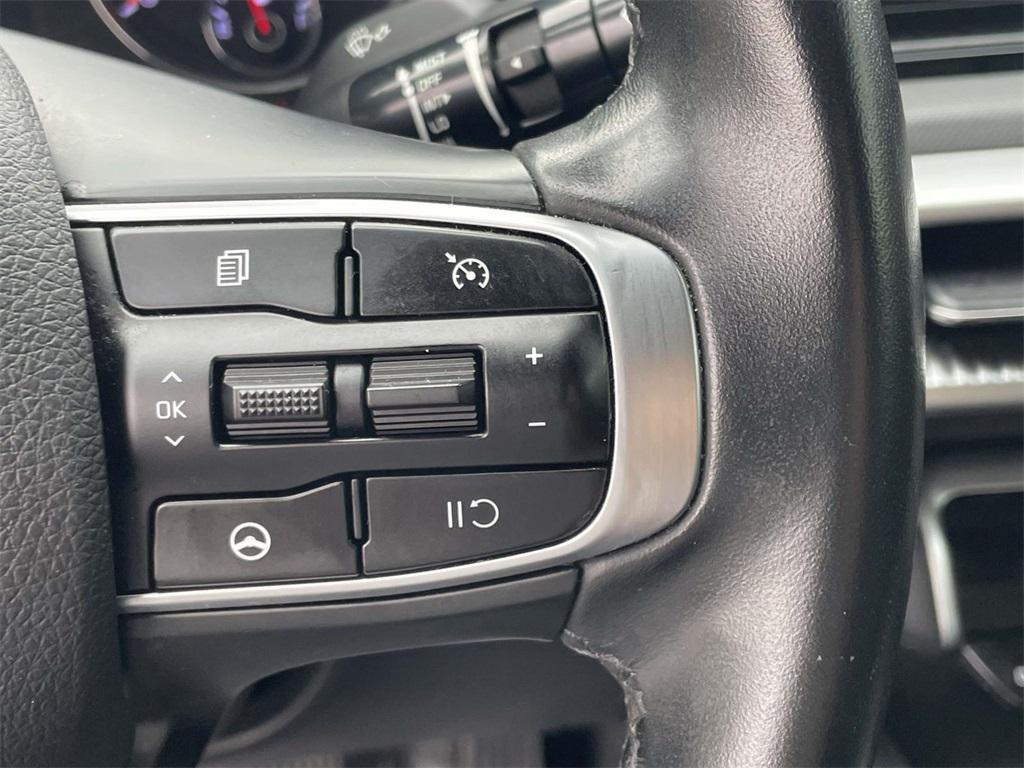 used 2022 Kia K5 car, priced at $21,995