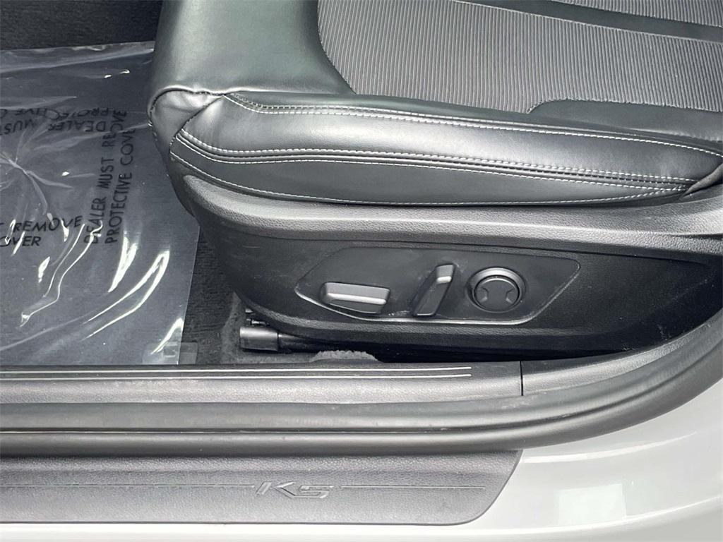 used 2022 Kia K5 car, priced at $21,995
