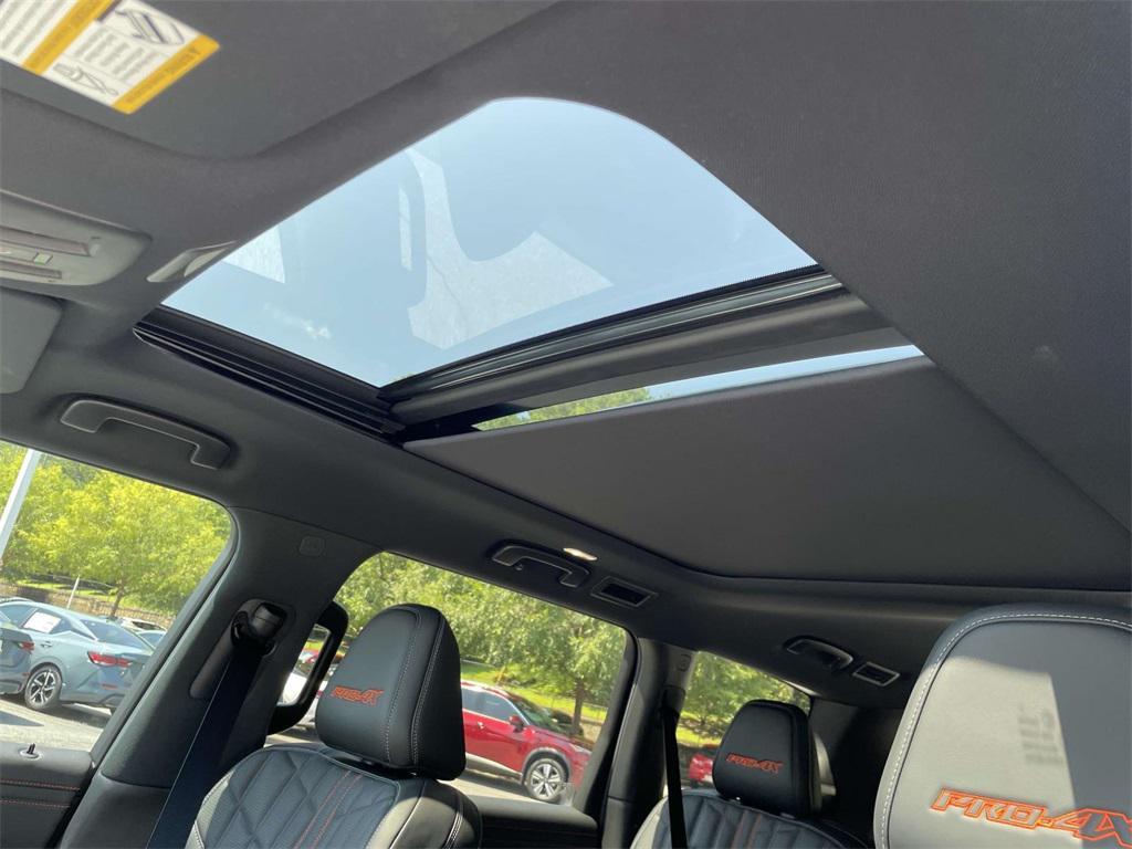 new 2025 Nissan Armada car, priced at $73,620