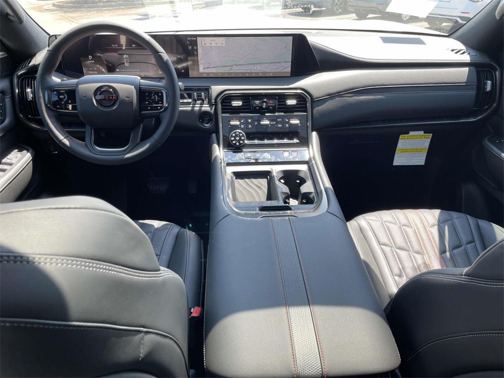 new 2025 Nissan Armada car, priced at $73,620