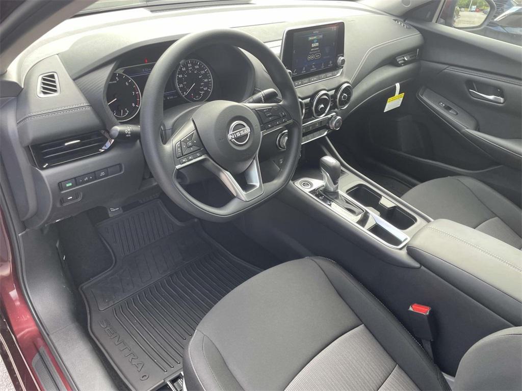 new 2025 Nissan Sentra car, priced at $22,051