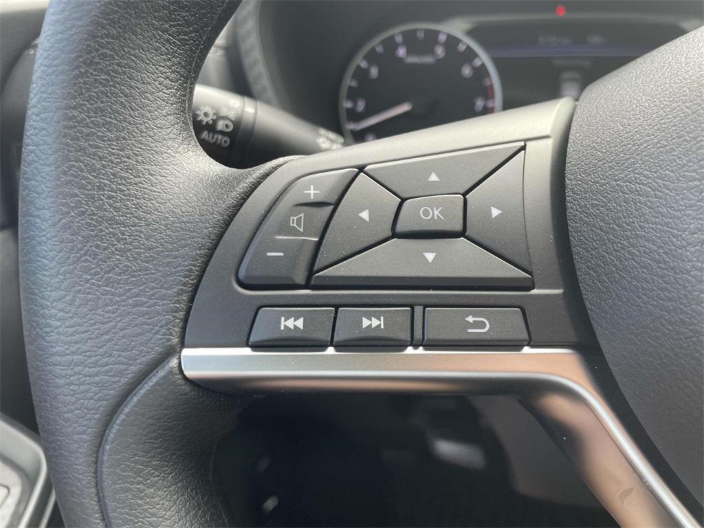 new 2025 Nissan Sentra car, priced at $22,051
