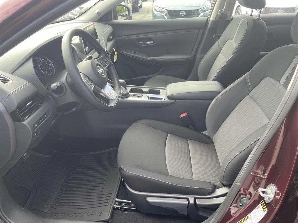 new 2025 Nissan Sentra car, priced at $22,051
