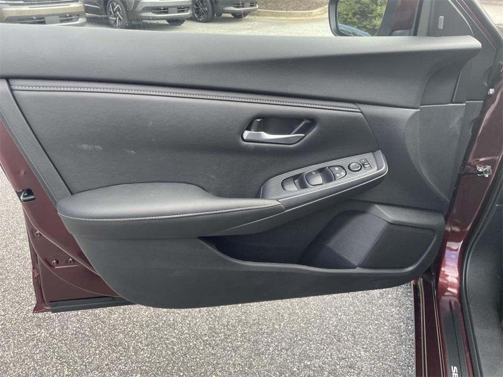 new 2025 Nissan Sentra car, priced at $22,051