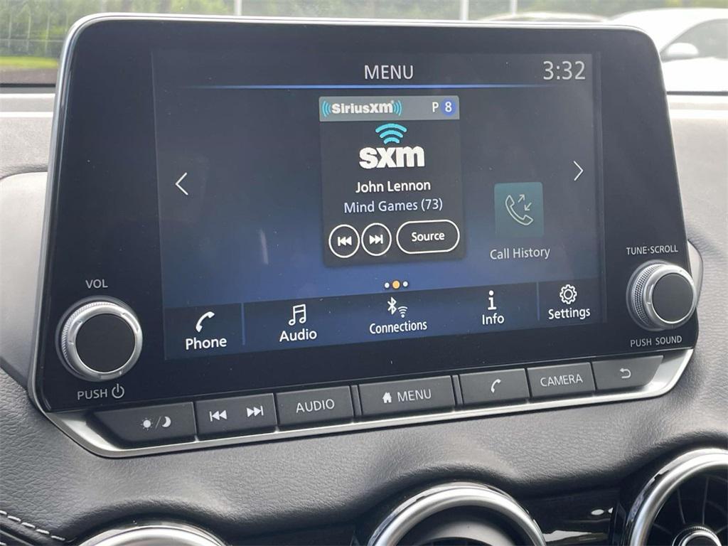 new 2025 Nissan Sentra car, priced at $22,051
