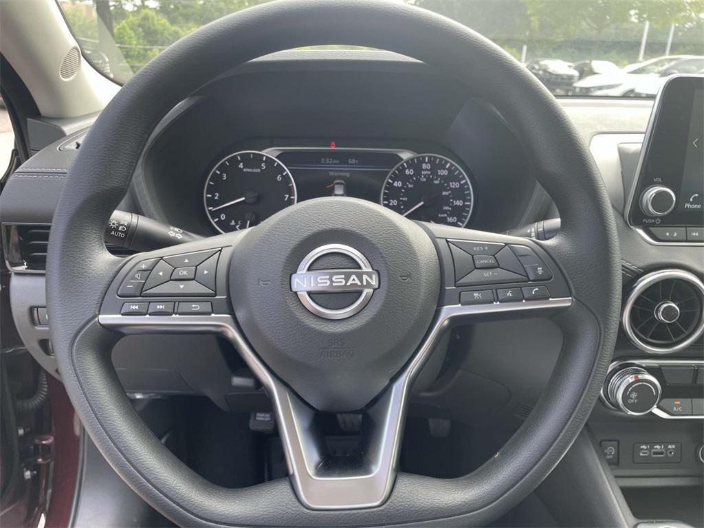 new 2025 Nissan Sentra car, priced at $22,051