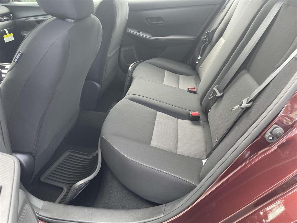 new 2025 Nissan Sentra car, priced at $22,051