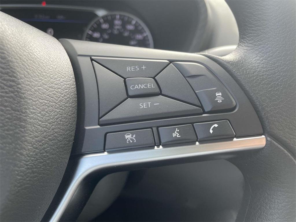 new 2025 Nissan Sentra car, priced at $22,051