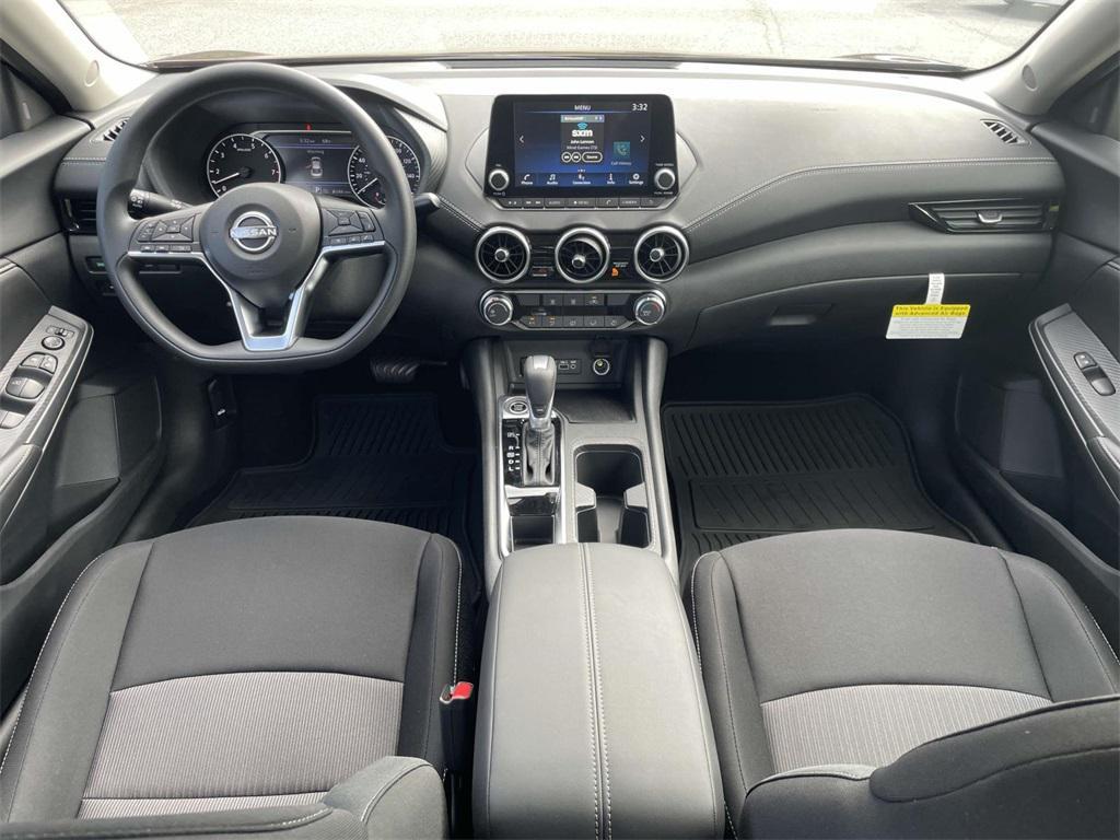 new 2025 Nissan Sentra car, priced at $22,051