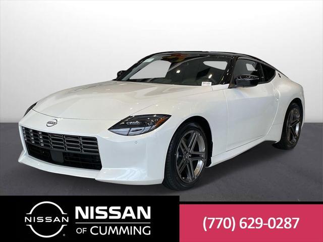 new 2024 Nissan Z car, priced at $40,053