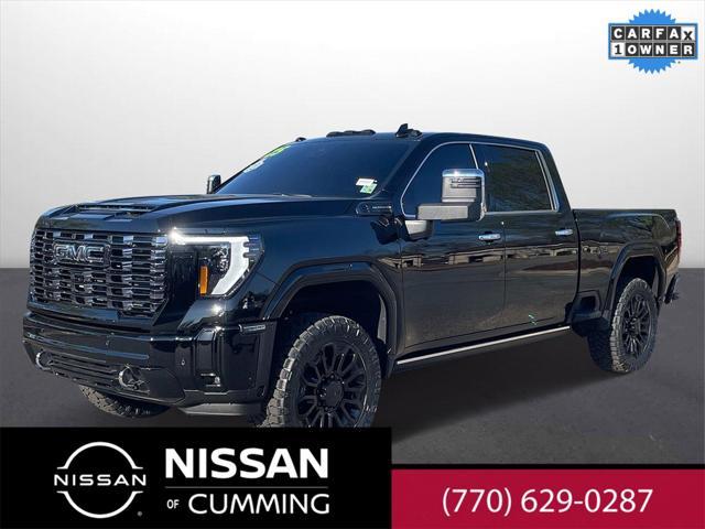 used 2025 GMC Sierra 2500 car, priced at $92,987