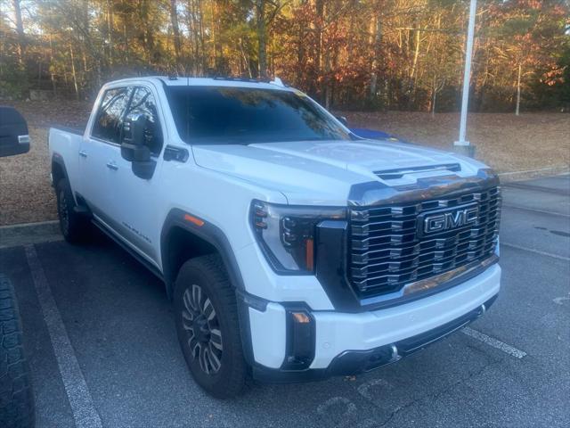 used 2024 GMC Sierra 2500 car, priced at $97,487