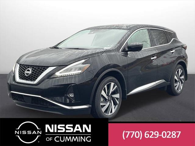 new 2024 Nissan Murano car, priced at $34,572