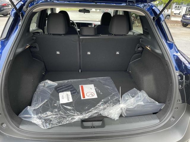 new 2025 Nissan Kicks car, priced at $23,849