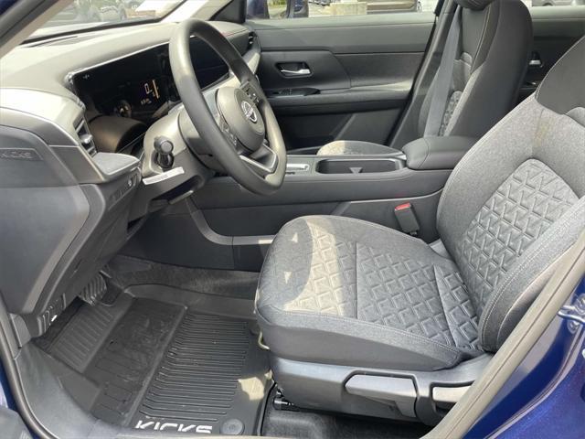 new 2025 Nissan Kicks car, priced at $23,849