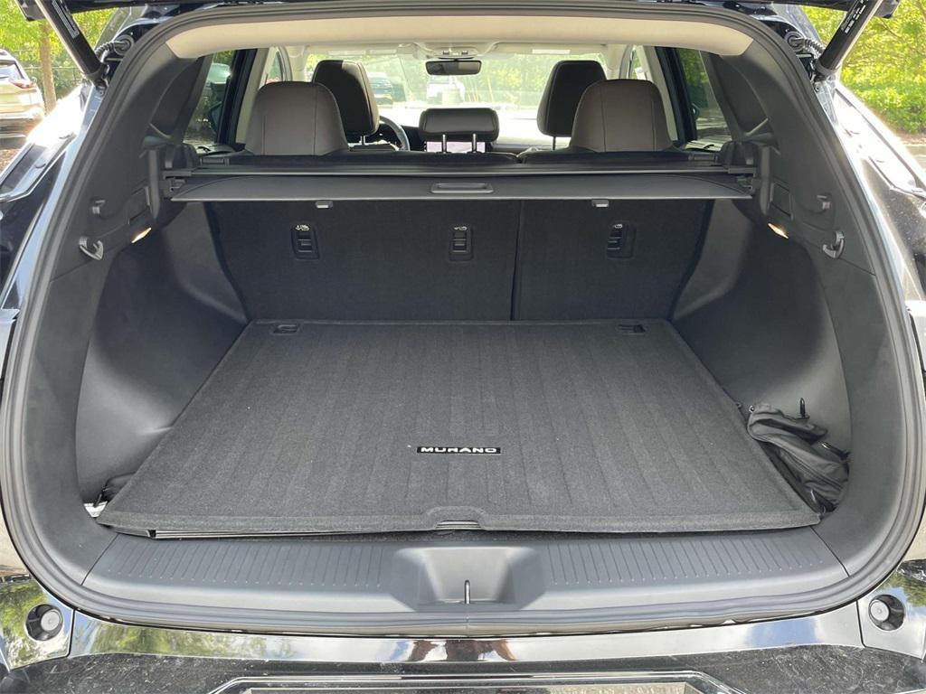 new 2025 Nissan Murano car, priced at $48,563