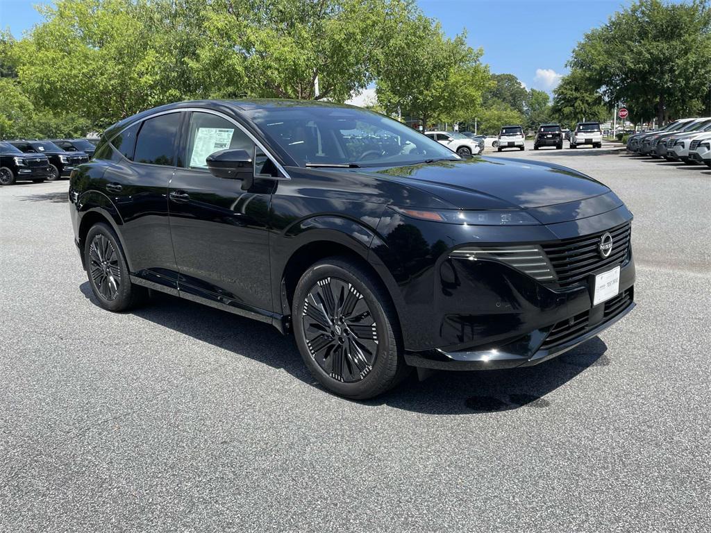 new 2025 Nissan Murano car, priced at $48,563