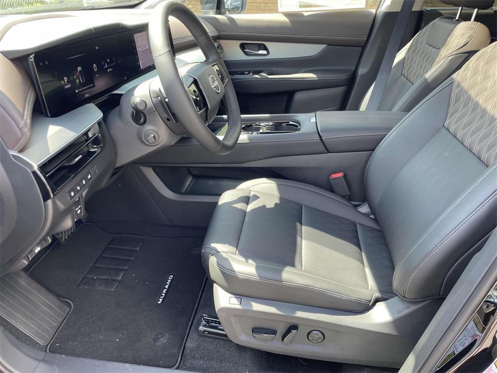 new 2025 Nissan Murano car, priced at $48,563