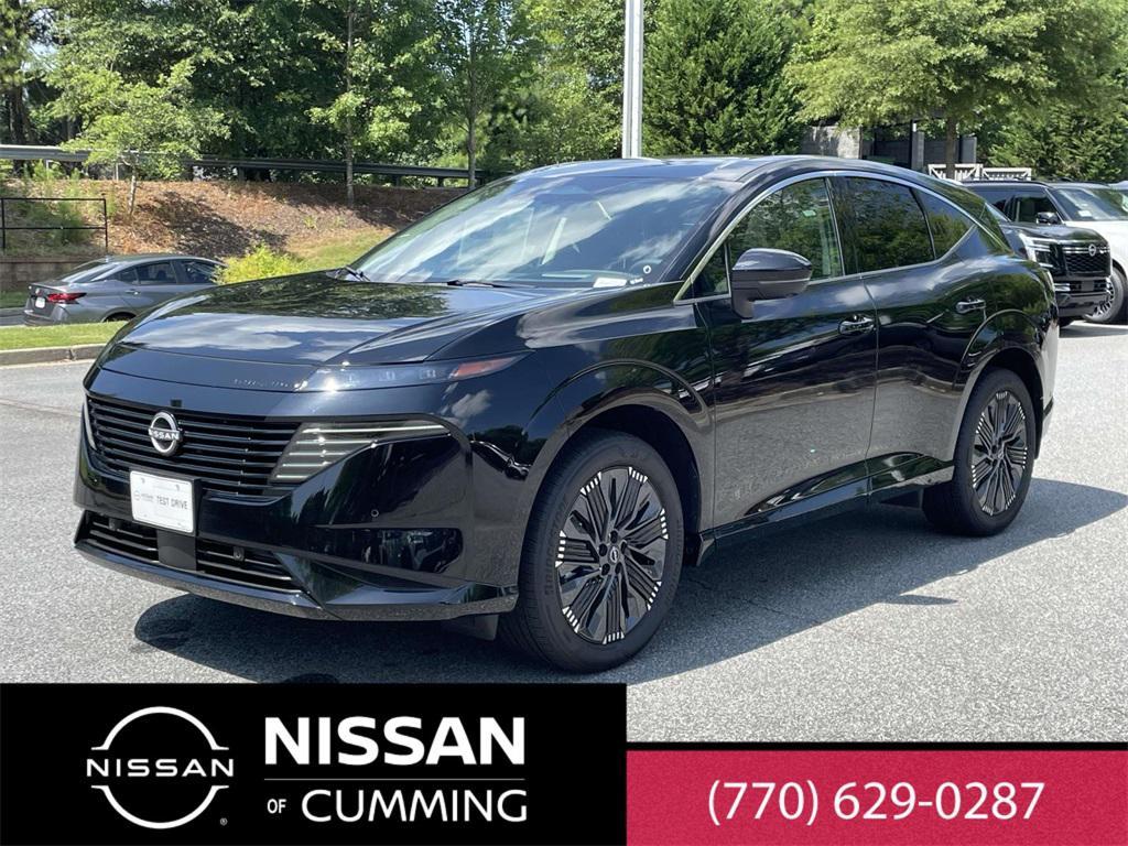 new 2025 Nissan Murano car, priced at $48,563