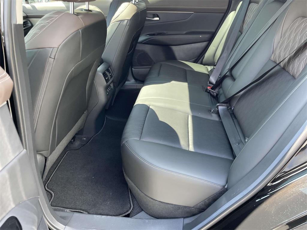 new 2025 Nissan Murano car, priced at $48,563