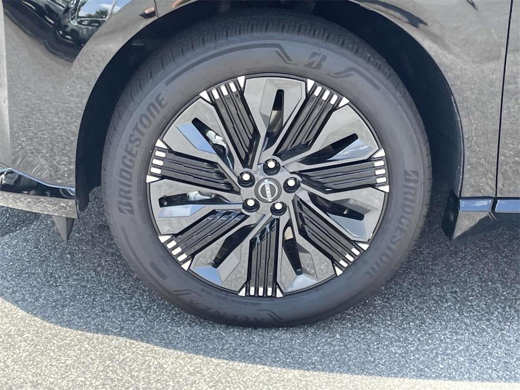 new 2025 Nissan Murano car, priced at $48,563