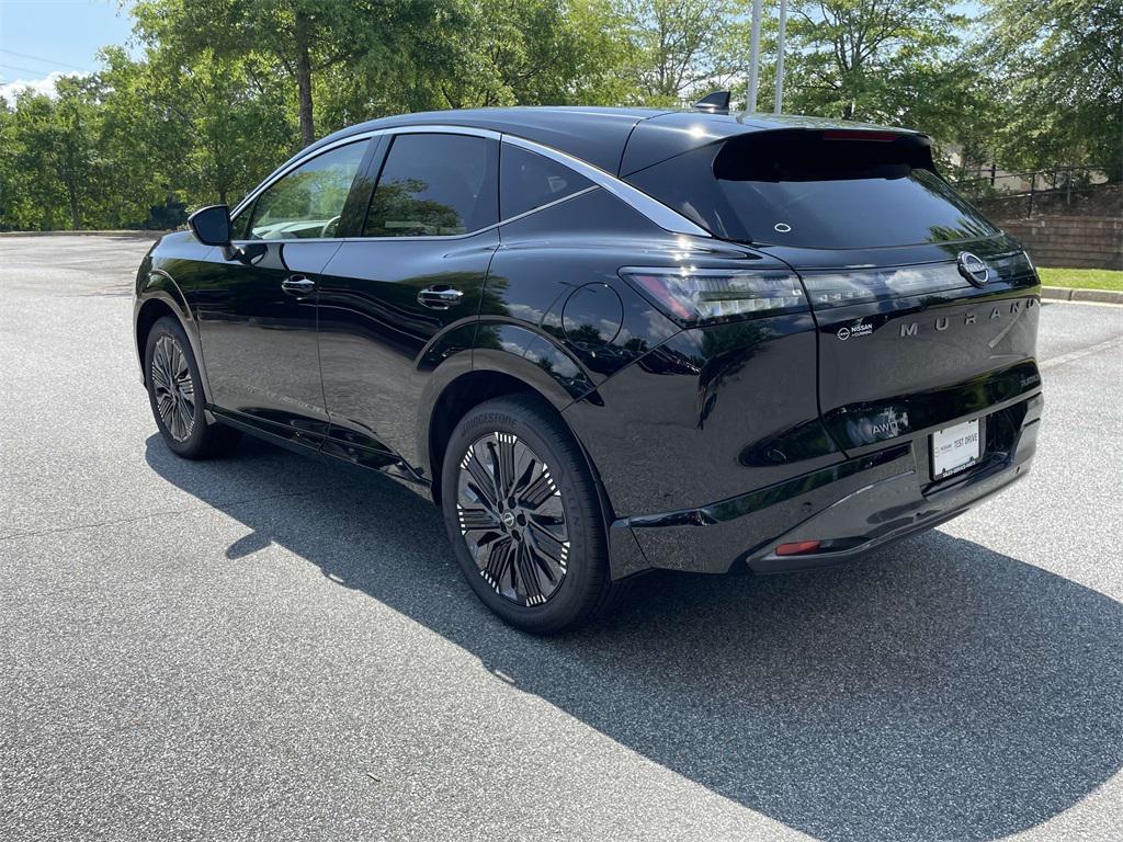 new 2025 Nissan Murano car, priced at $48,563