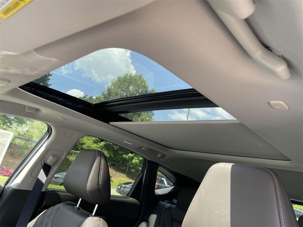 new 2025 Nissan Murano car, priced at $48,563